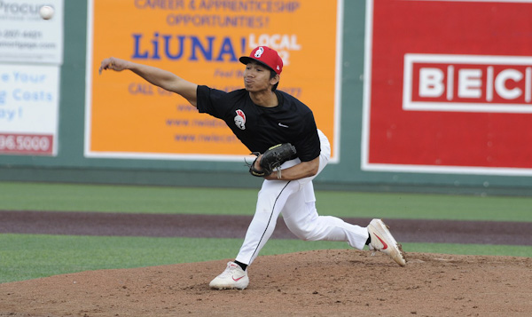 Scouting Yankees Prospect #62: Ocean Gabonia